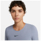 Nike Γυναικεία μακρυμάνικη μπλούζα Sportswear Crop Tape LS Top